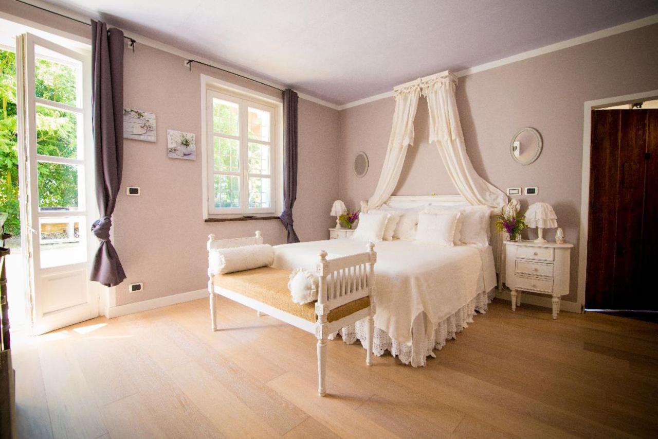 La Caramellina Bed & Breakfast Cortazzone ภายนอก รูปภาพ